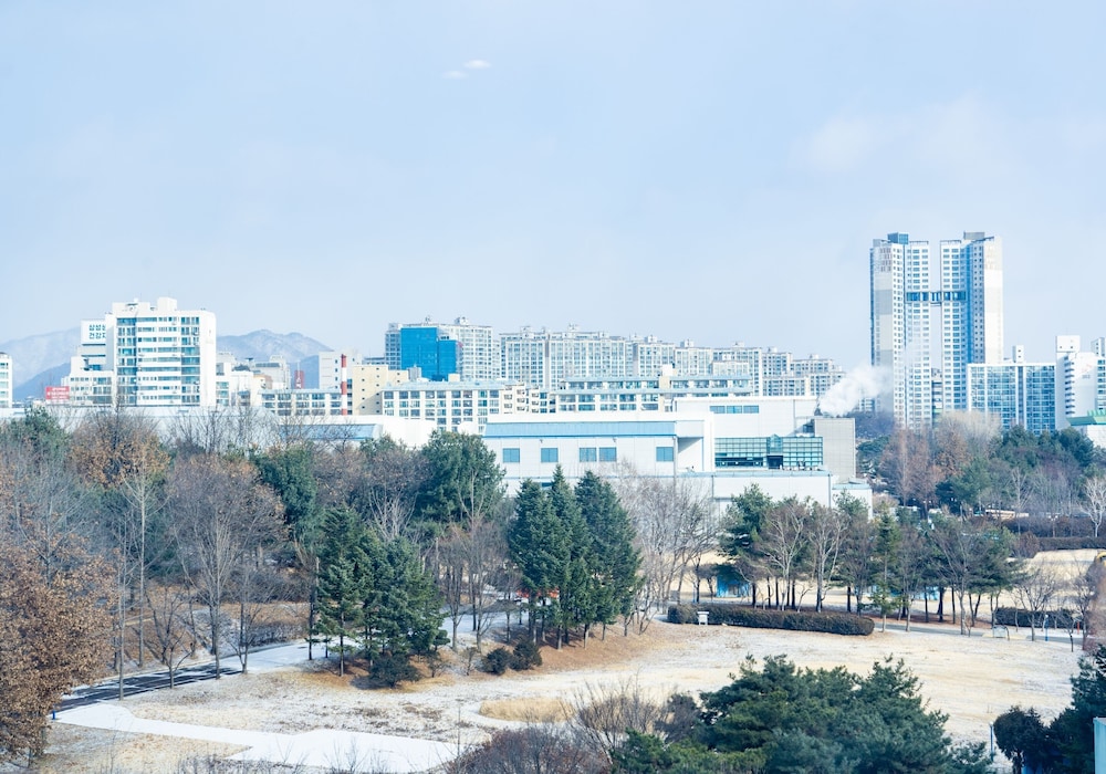HOMES Stay Suwon 35/37