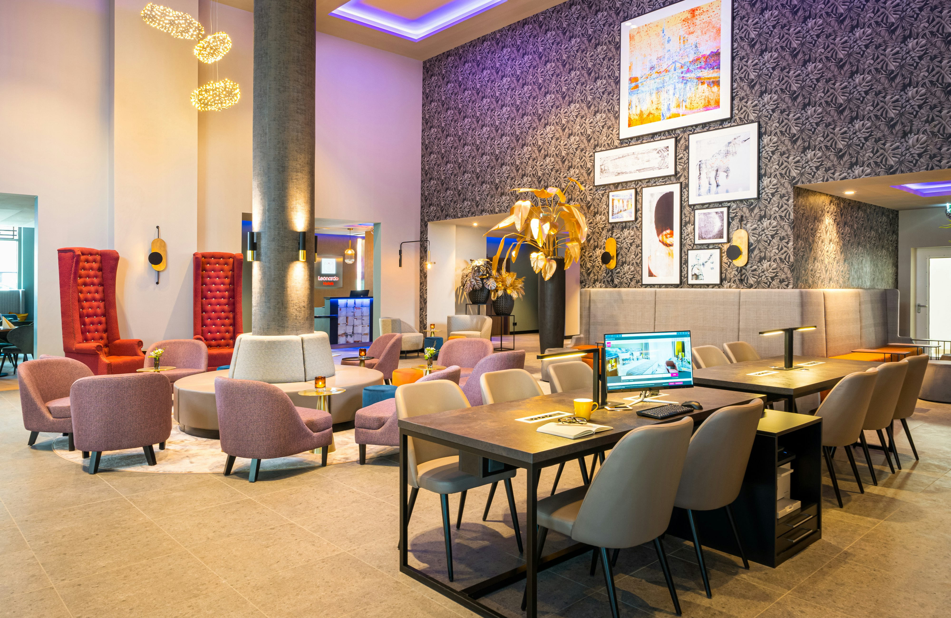 Leonardo Hotel Eschborn Frankfurt 31/37