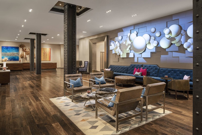 JW Marriott Houston Downtown 50/78
