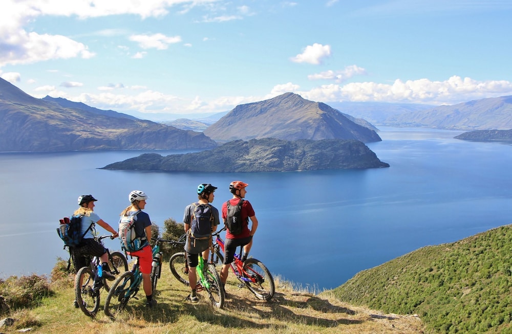Mt Aspiring Holiday Park 28/46