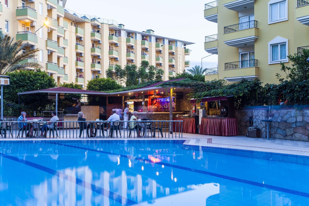 Kleopatra Royal Palm in ALANYA