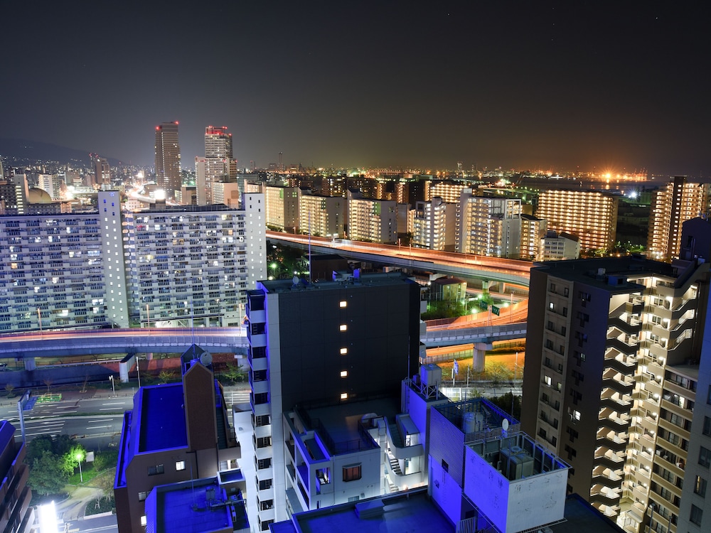 Kobe Sannomiya Union Hotel 6/59