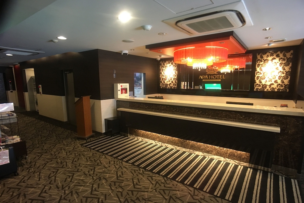Hop Inn Tokyo Ueno 8/50