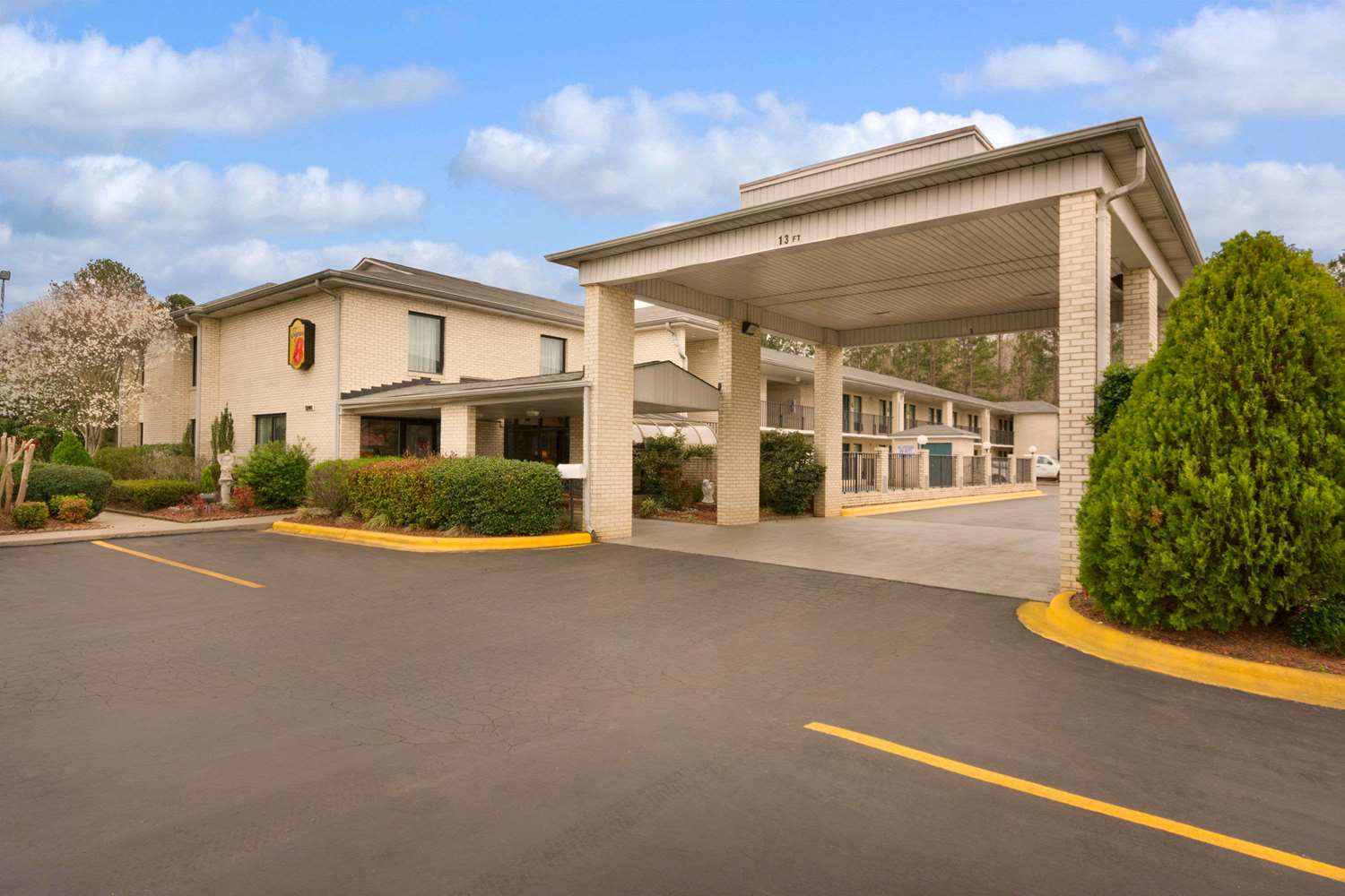 Super 8 By Wyndham Lancaster 5/8