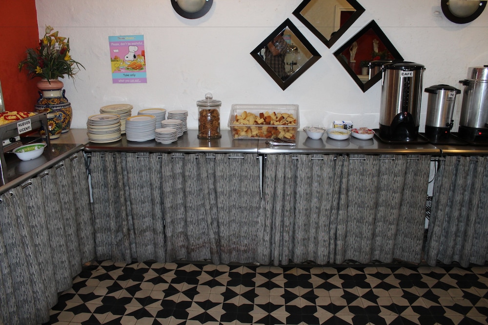 Doralba Inn Merida Ex Dolores Alba Merida 8/67
