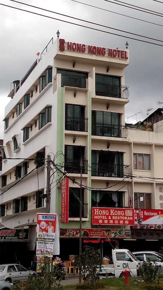 Hong Kong Hotel 3/70