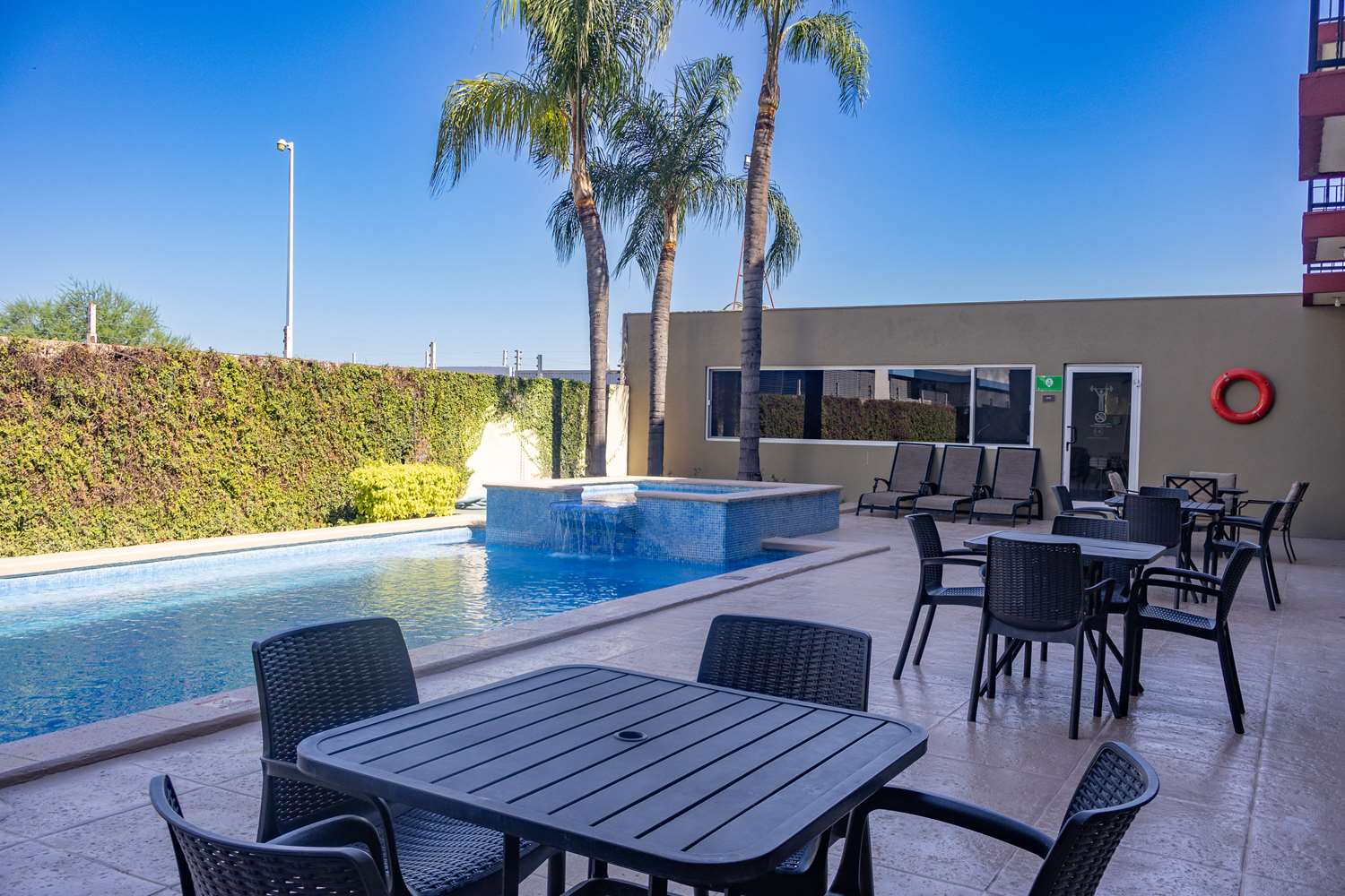 Best Western Plus Monterrey Aeropuerto 37/55