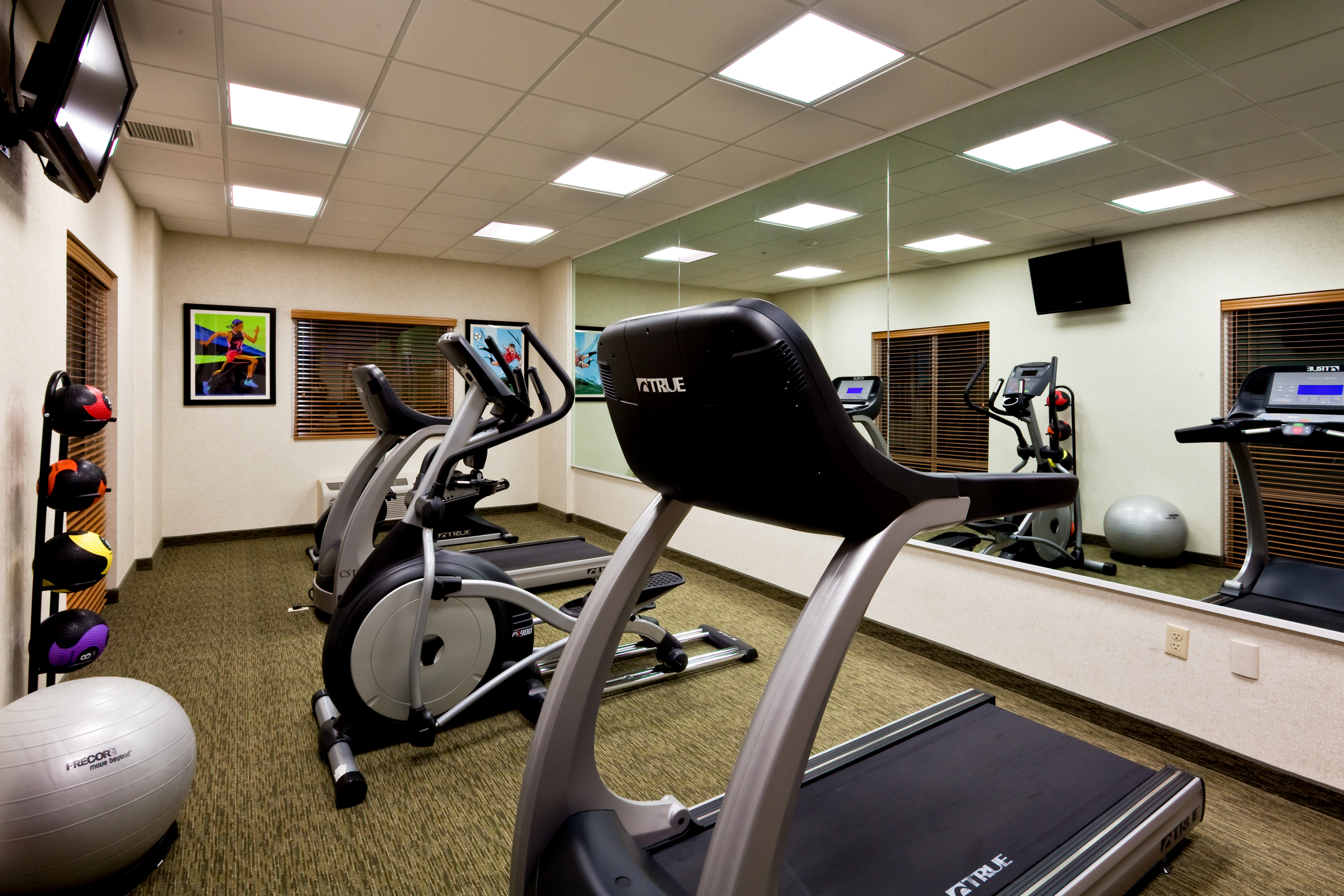 Holiday Inn Express And Suites Monterrey Aeropuerto 43/78
