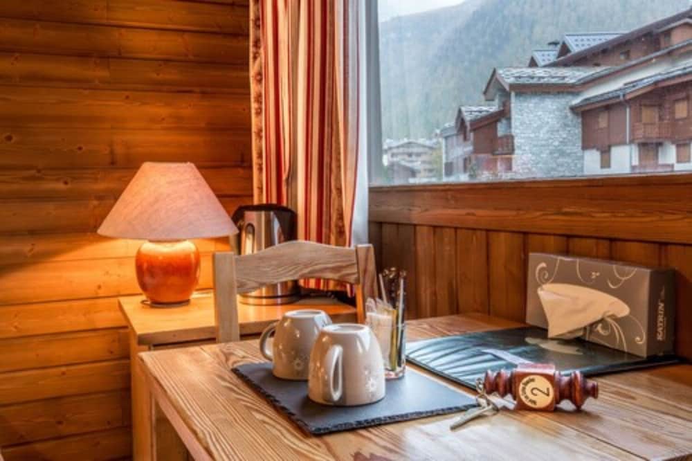 Hotel Les Cretes Blanches 32/51