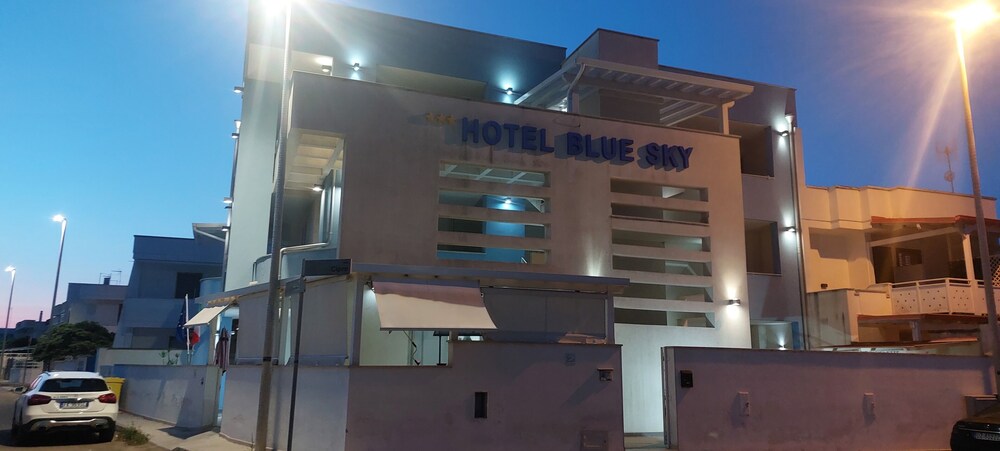 Blue Sky Hotel photo4