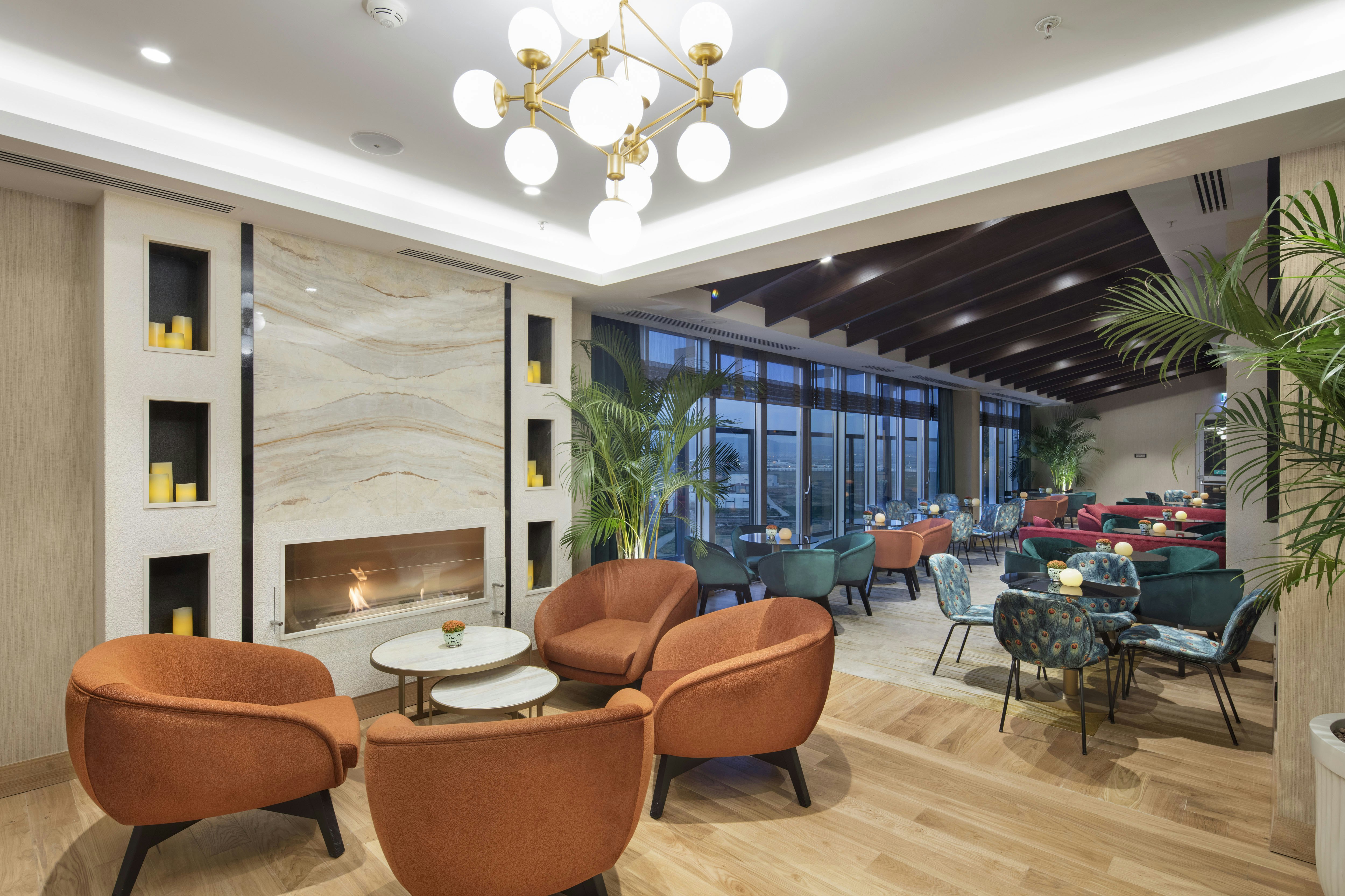 DoubleTree by Hilton Afyonkarahisar 19/39