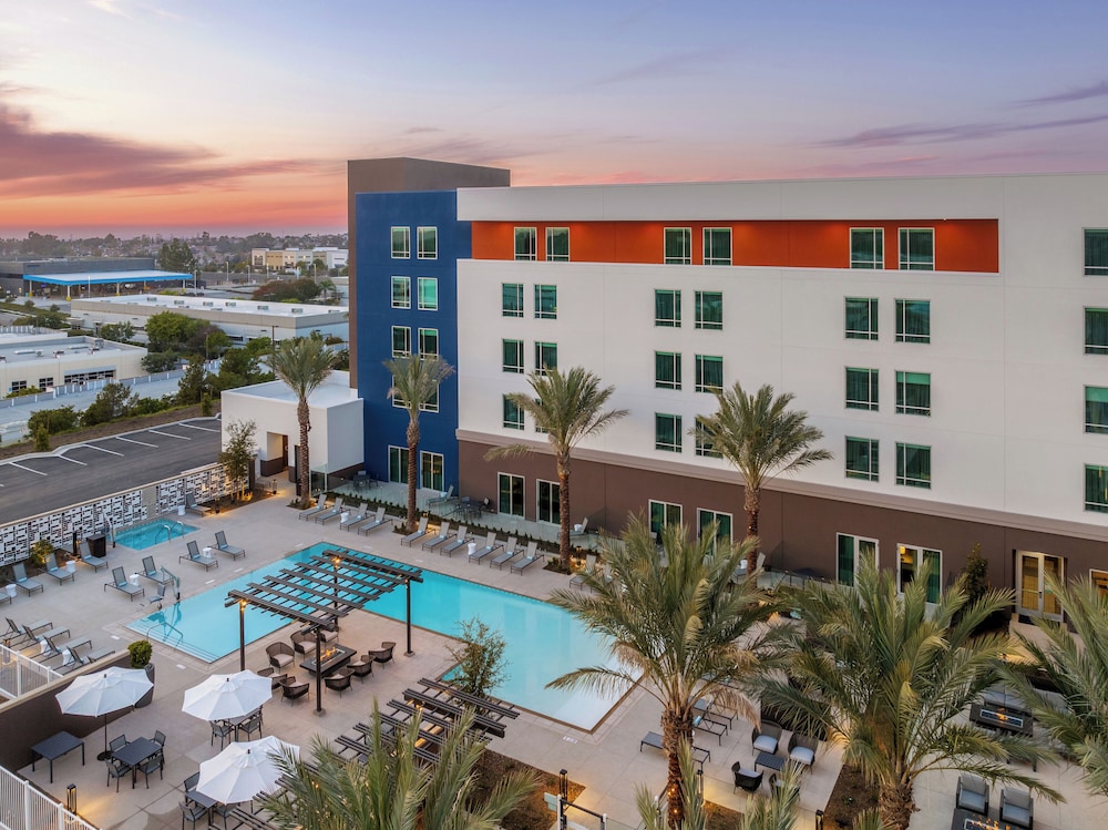 SpringHill Suites by Marriott Chula Vista Eastlake 2/24