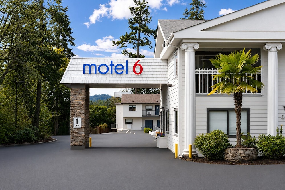 Motel6 Saanichton, BC - Victoria Airport 59/64