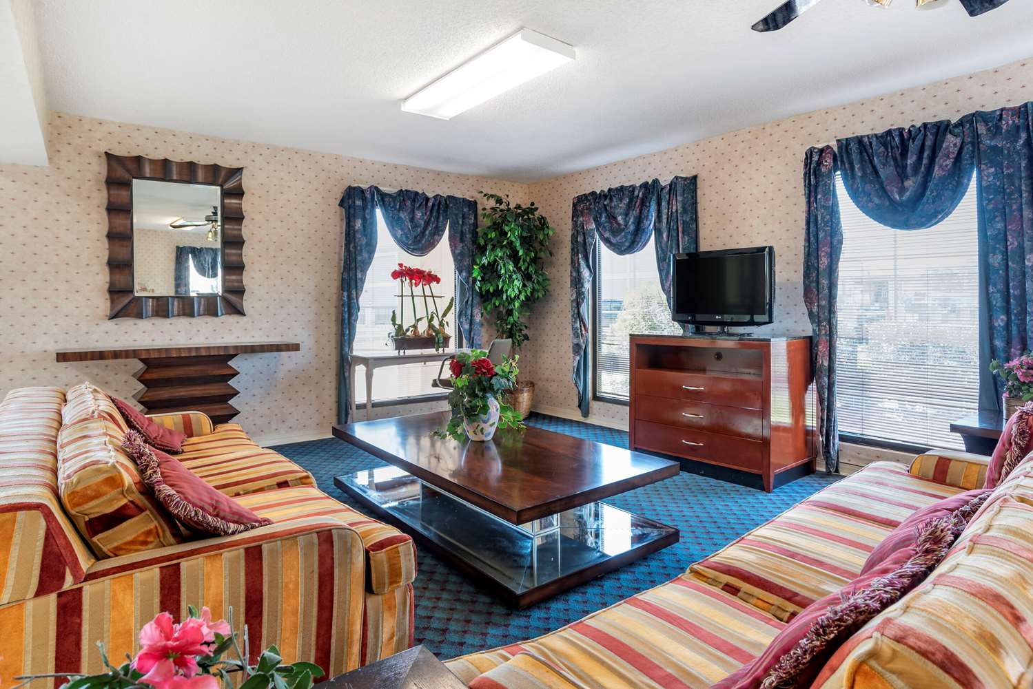 Econo Lodge Pearl - Jackson 10/17