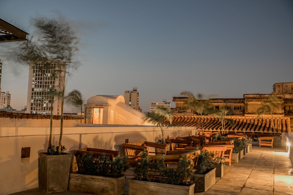 Getsemani Cartagena Luxury Hotel 54/60