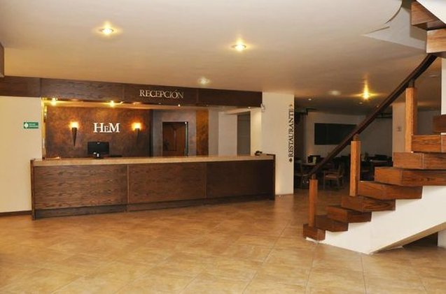 Hotel El Monte 3/12