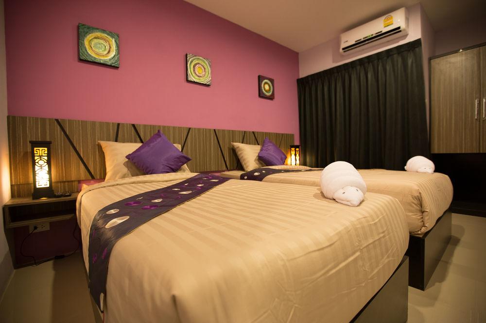Airy Suvarnabhumi Hotel 22/49