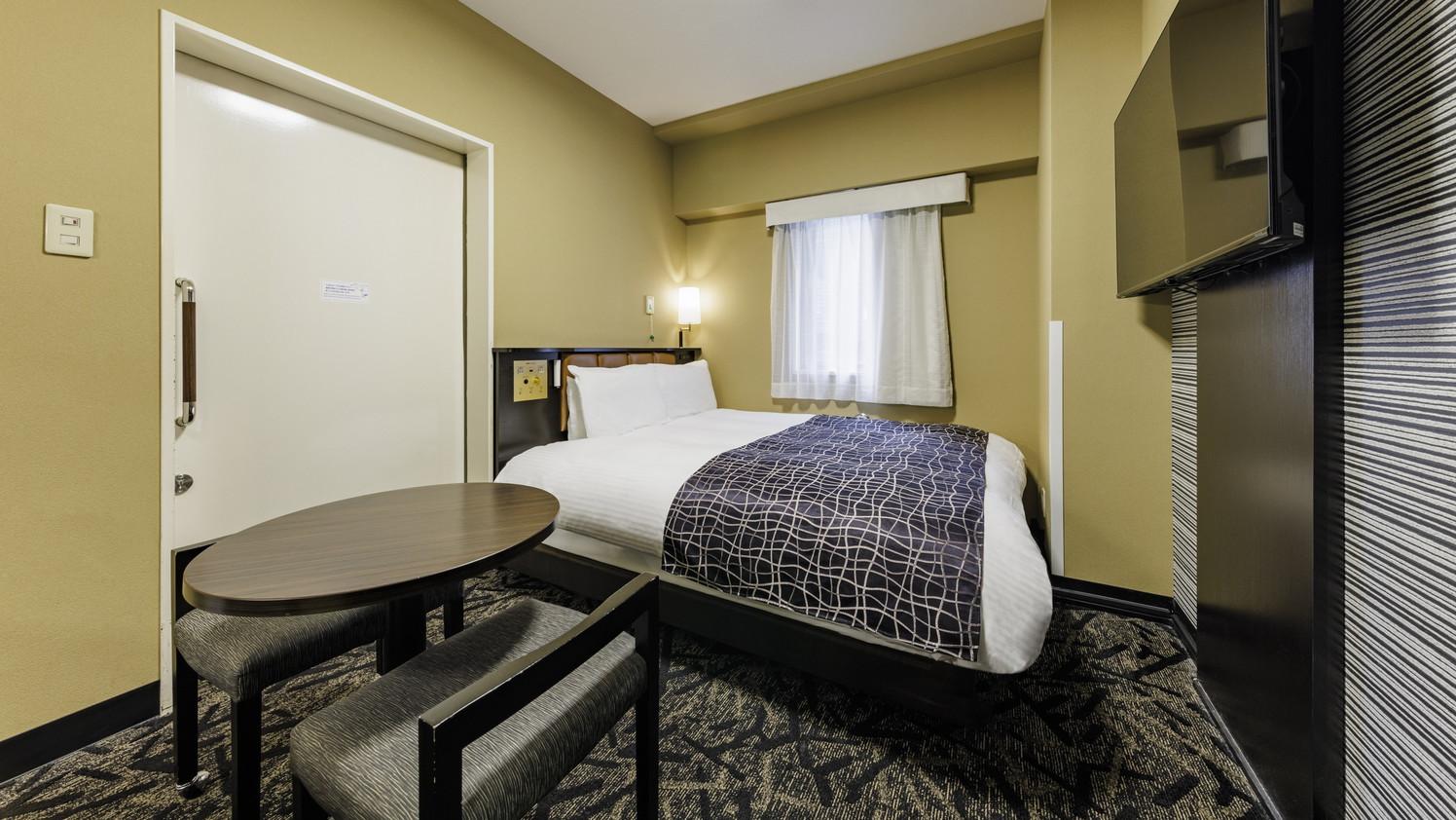 Semi Room, Standard, Semi Double Bed