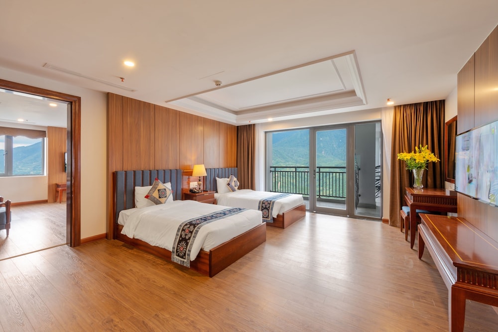Bamboo Sapa Hotel 11/50