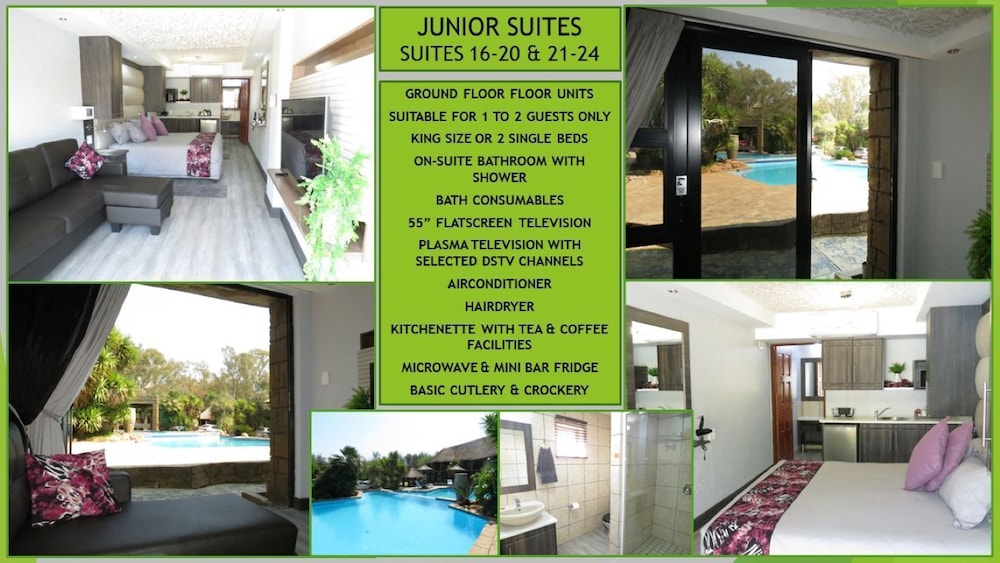 Bushmans Rock Country Lodge 4/50