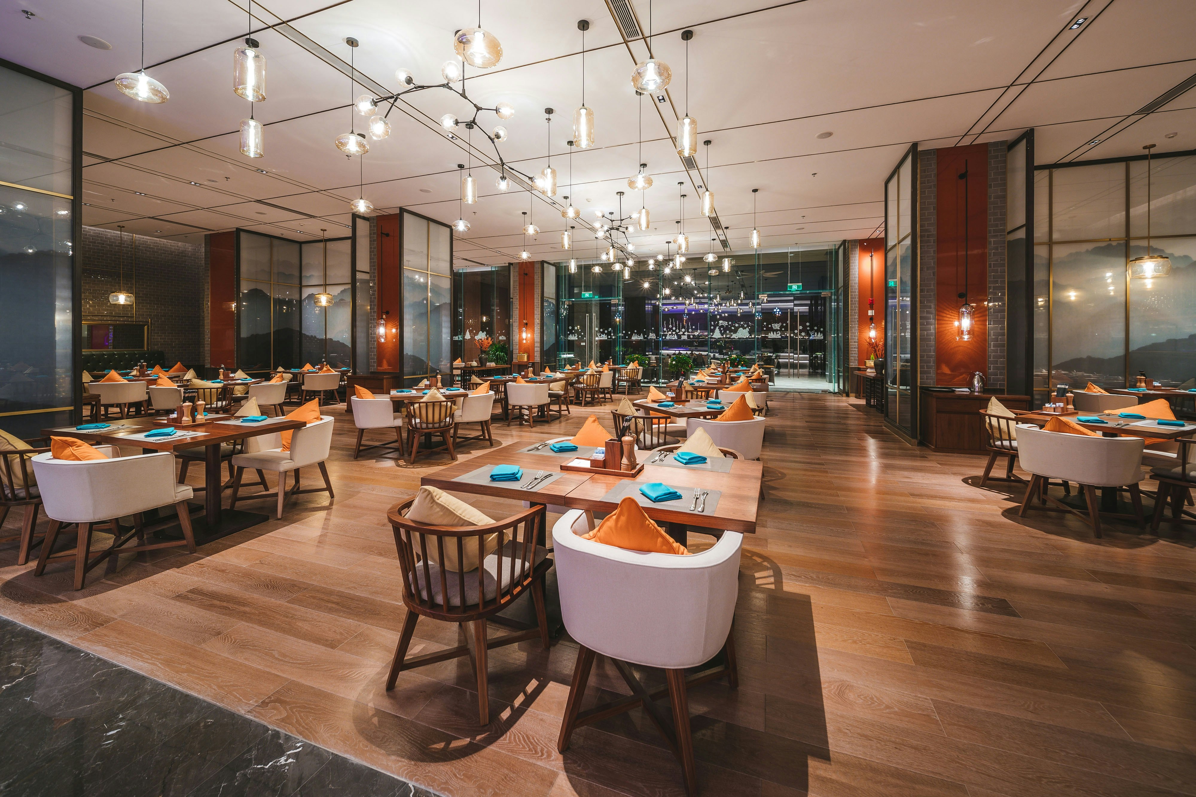 Le Meridien Emei Mountain Resort 49/65