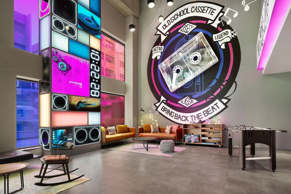 Moxy Seoul Insadong 33/55