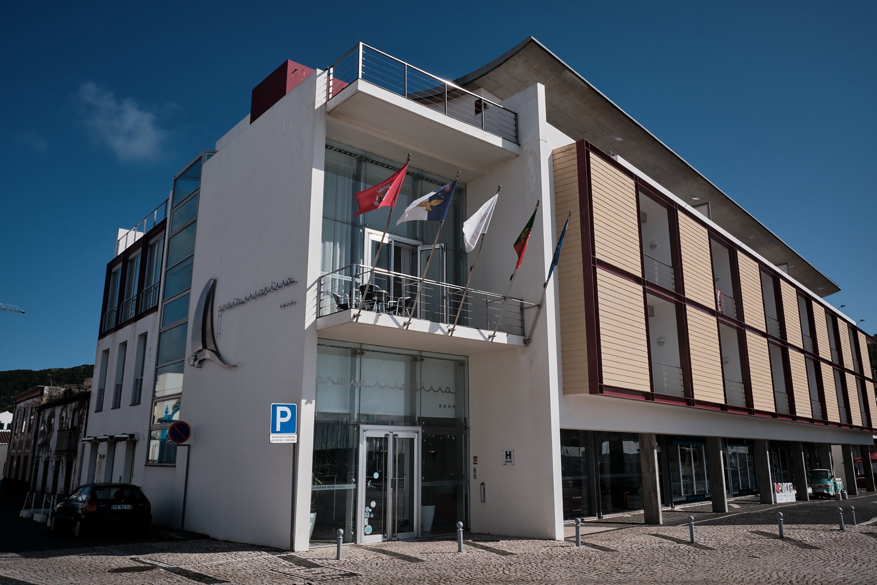Praia Marina Hotel by RIDAN Hotels 58/68