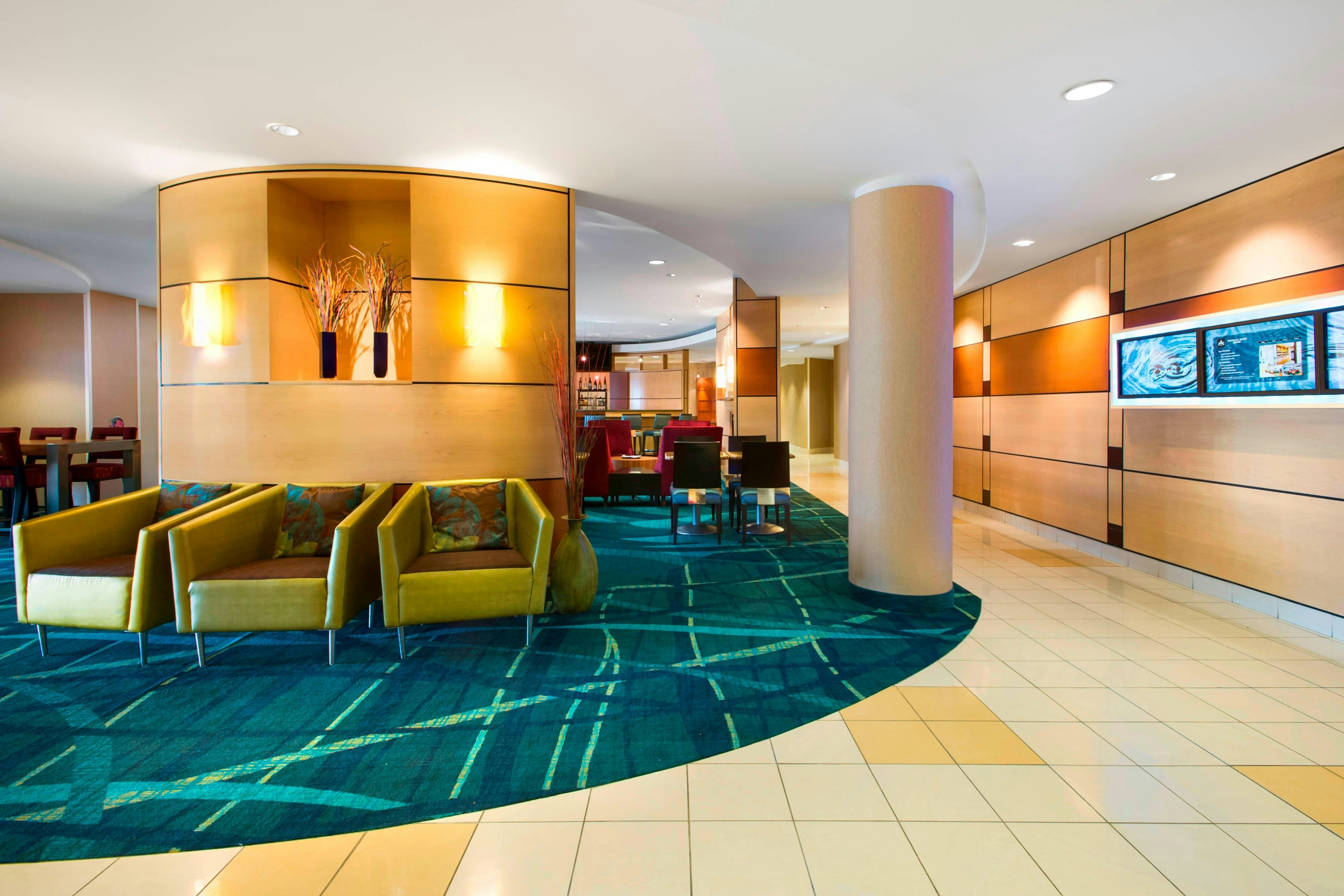 SpringHill Suites by Marriott Omaha East/Council Bluffs, IA 10/20