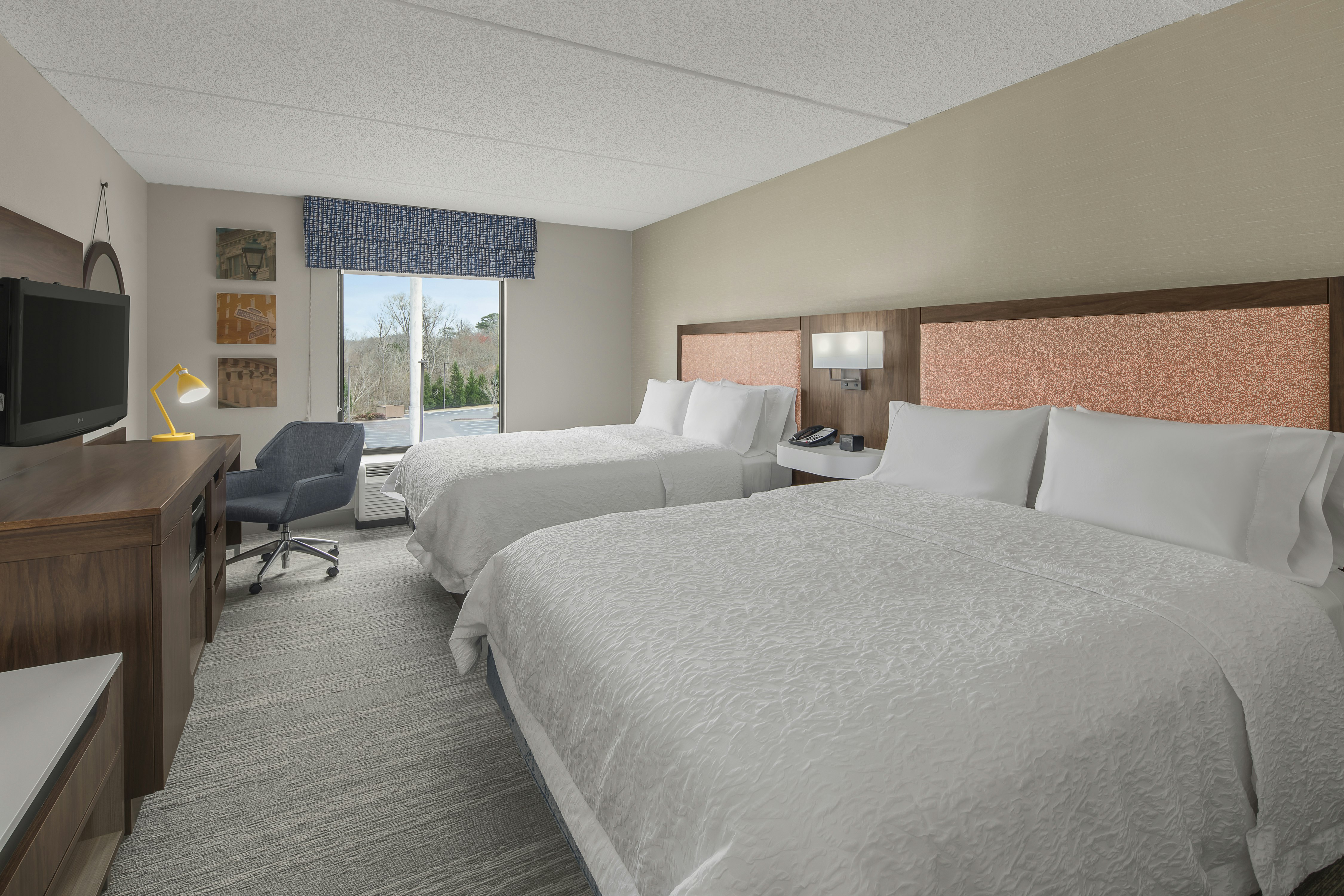 ROOM, 2 QUEEN BEDS