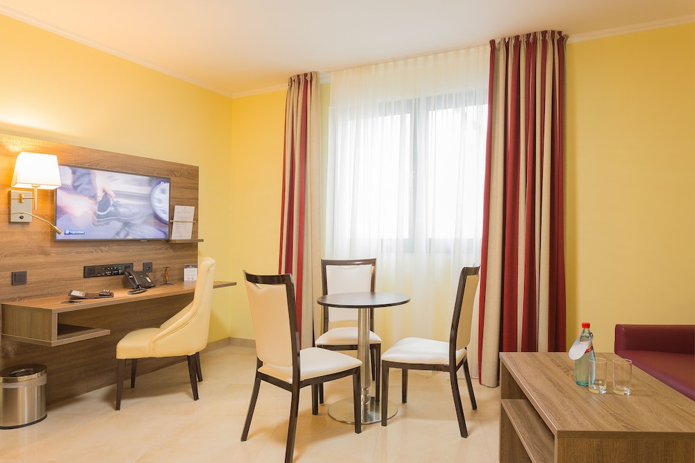 Naam Apartment Hotel Frankfurt City Messe Airport 22/36