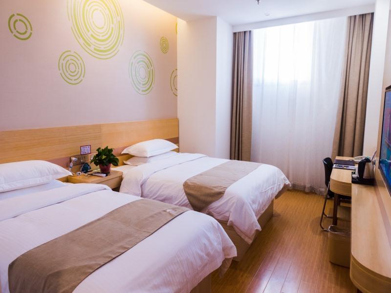 GreenTree Inn Hengshui Olympic Sports Center Nanhuan Road 8/33