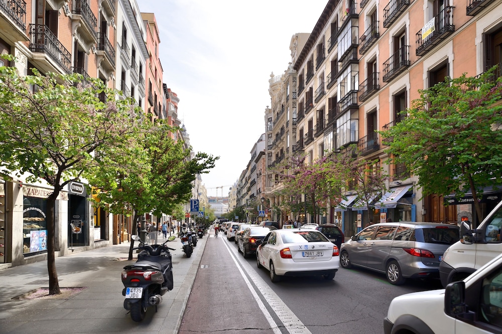 Aspasios Calle Mayor Apartments 40/48
