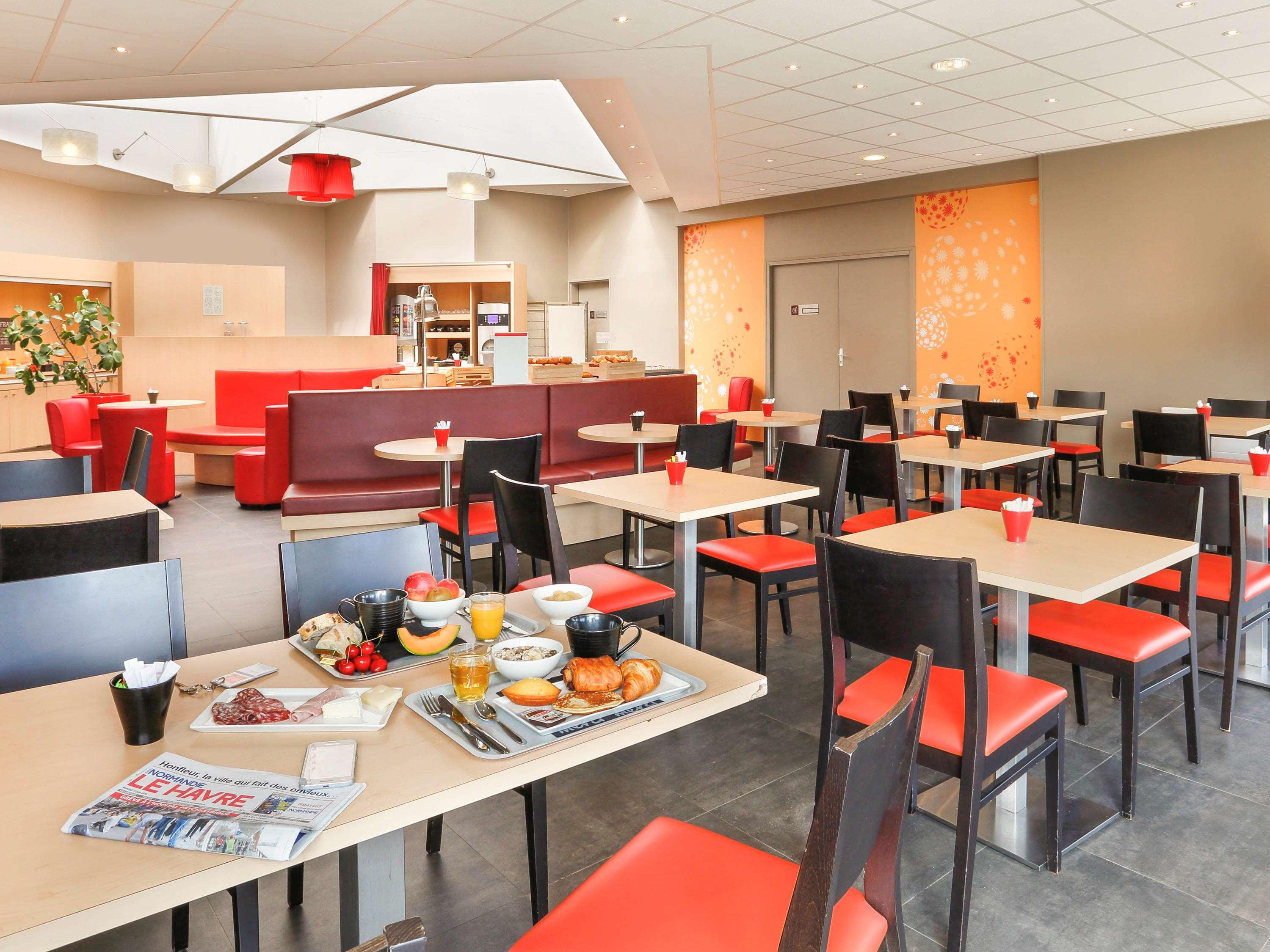 Ibis Le Havre Sud Harfleur 37/50