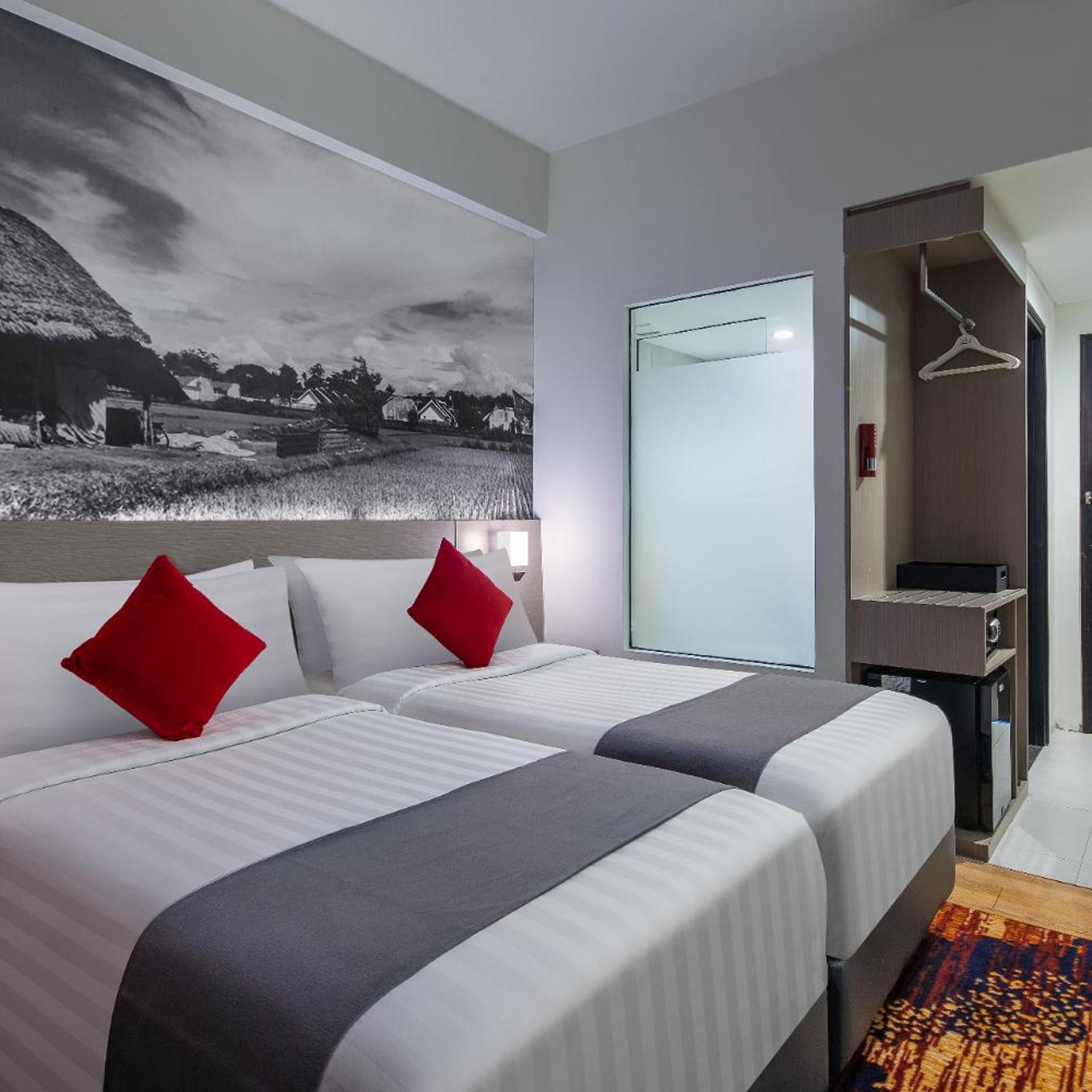 Room at Neo Plus Waru Sidoarjo, SIDOARJO