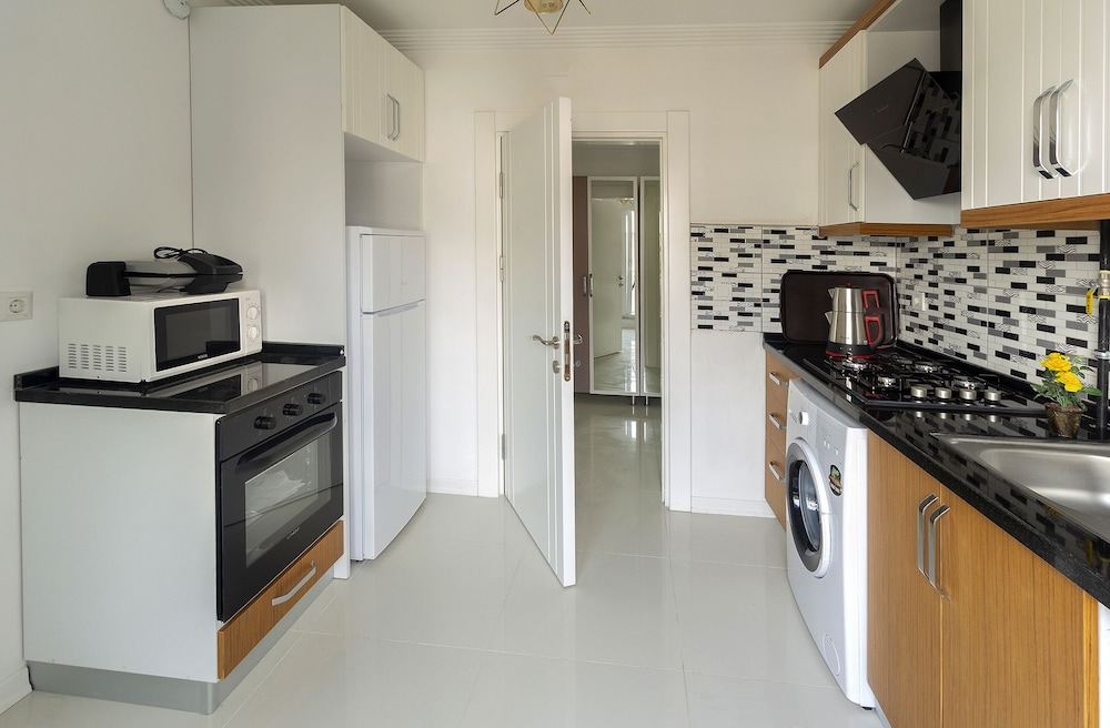 Aspendos Seaside 50/50