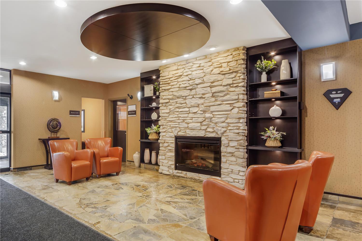 Best Western Wainwright Inn and Suites 8/13