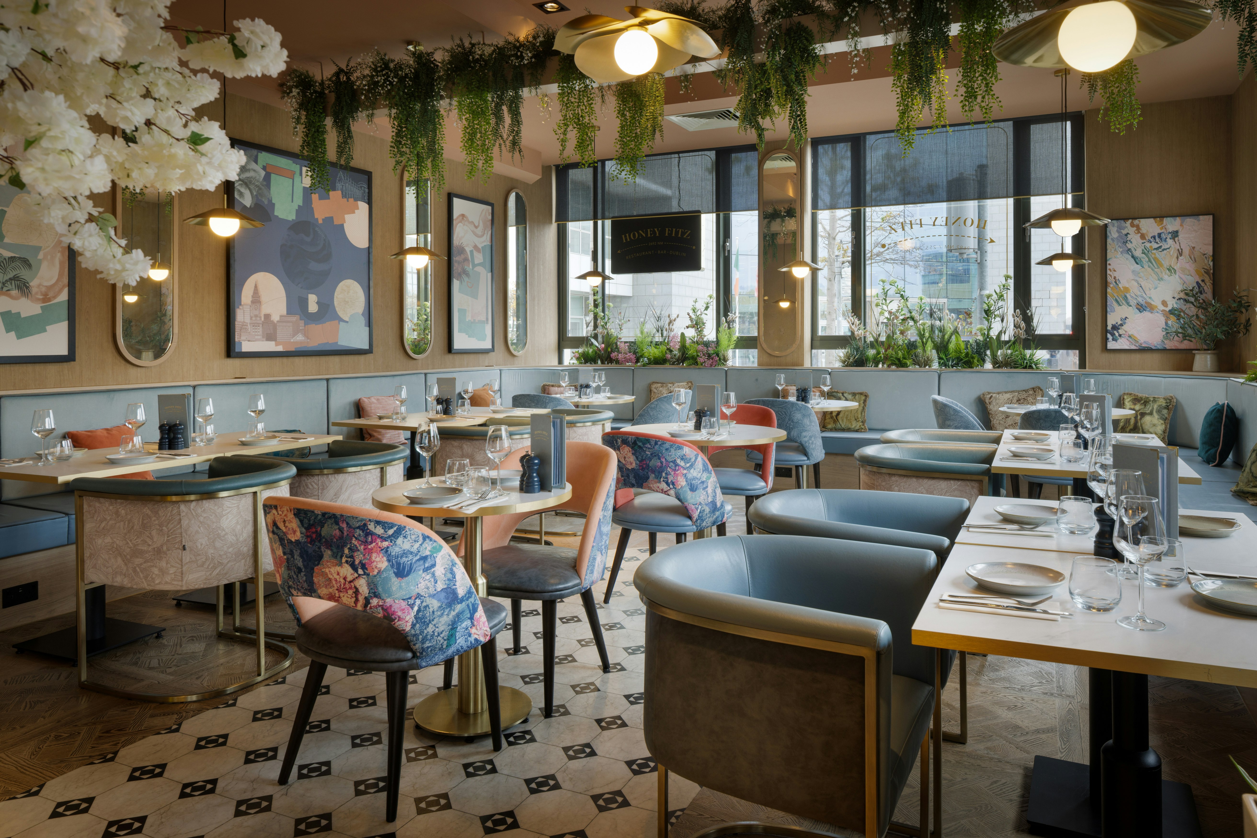 Hilton Garden Inn Dublin City Centre 52/72