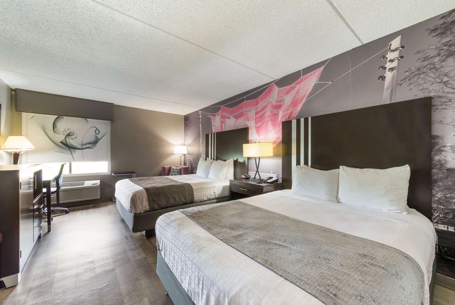 ROOM, 2 QUEEN BEDS