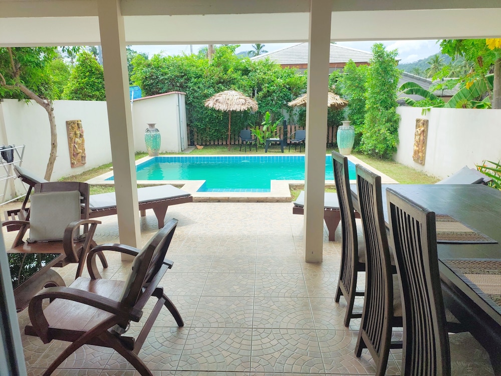 Wirason 2-Bedroom Pool Villa 20/22