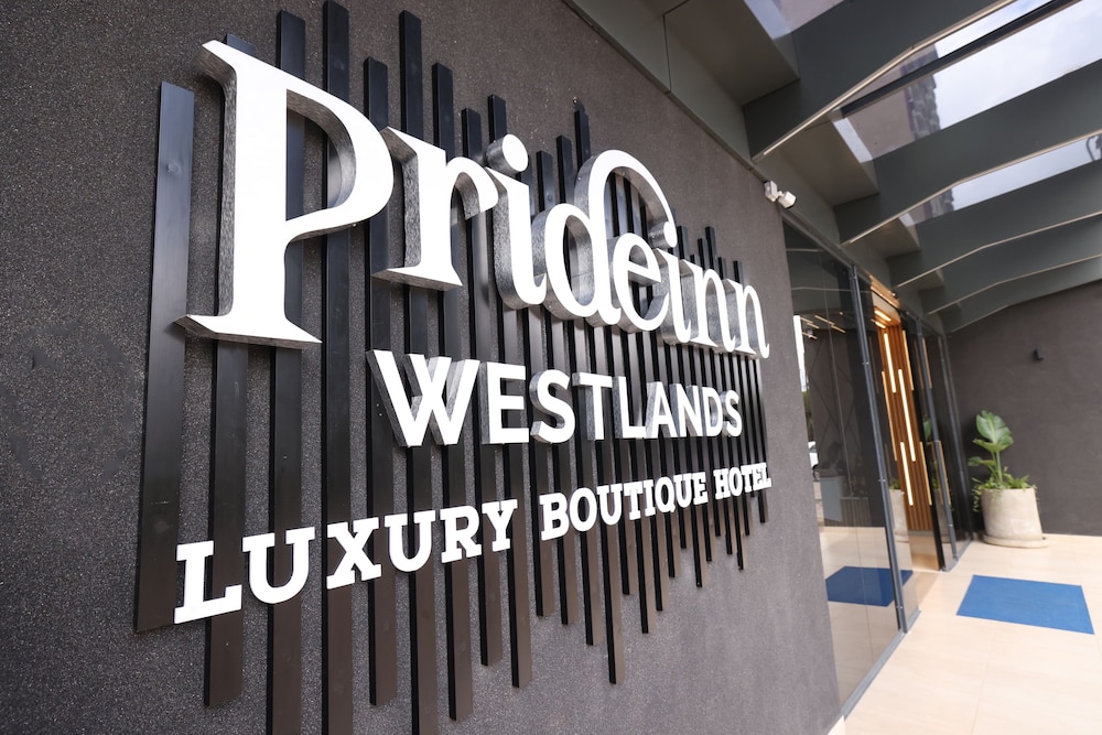 PrideInn Westlands Luxury Boutique Hotel in NAIROBI
