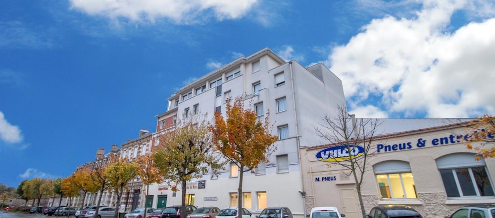 Kosy Appart'hotel Le Champ De Mars Reims 4/54