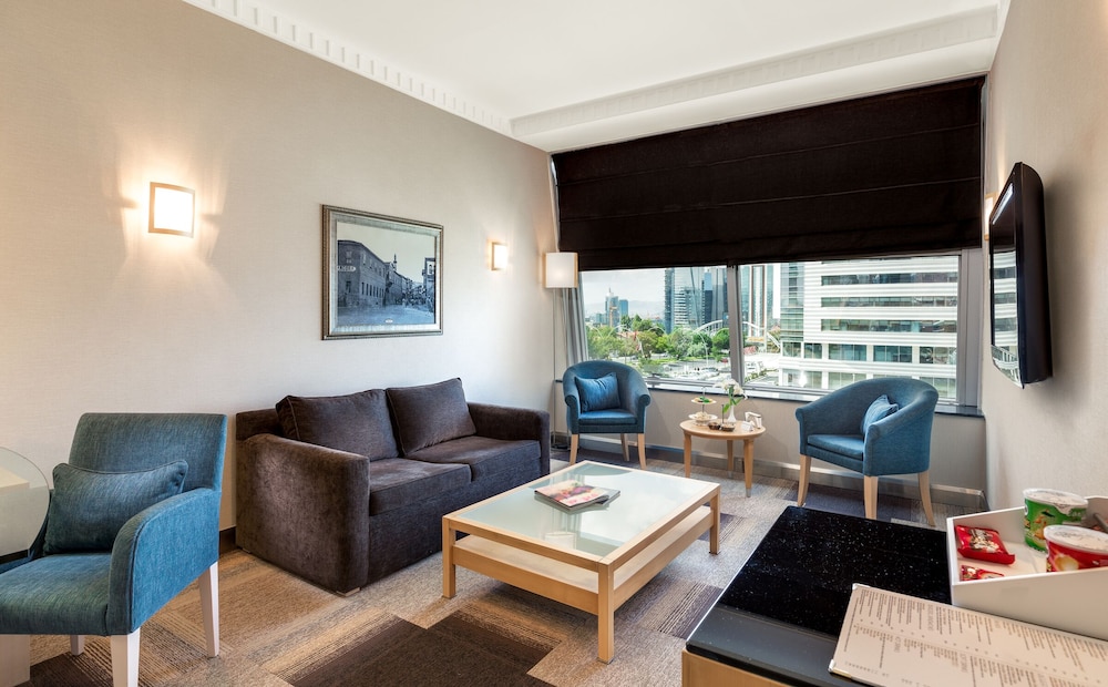 METROPOLITAN HOTEL ANKARA 40/67