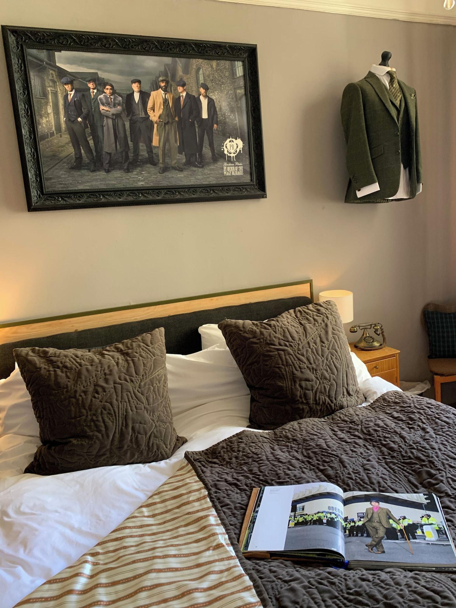 Gb Room, Double Bed