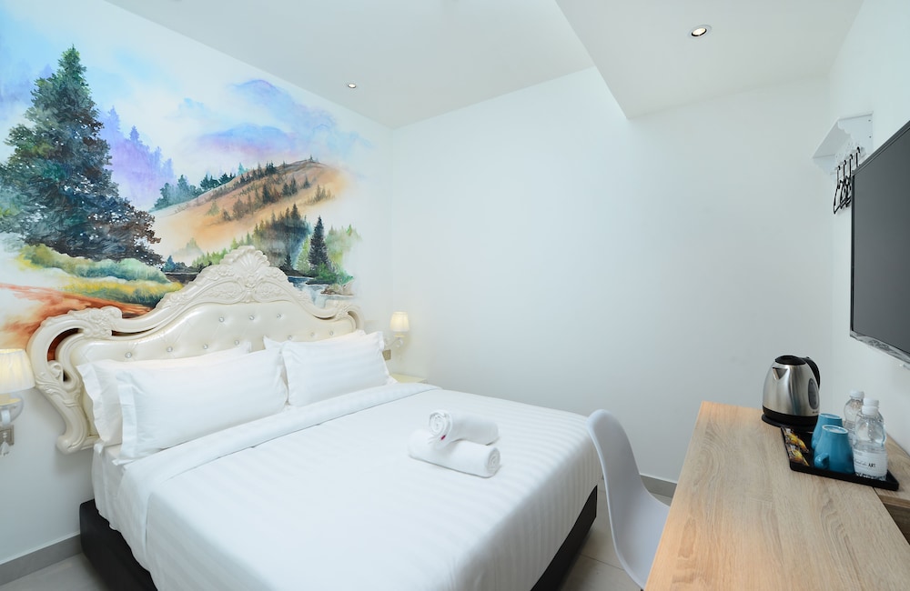 Hotel De Art Usj 21 25/35