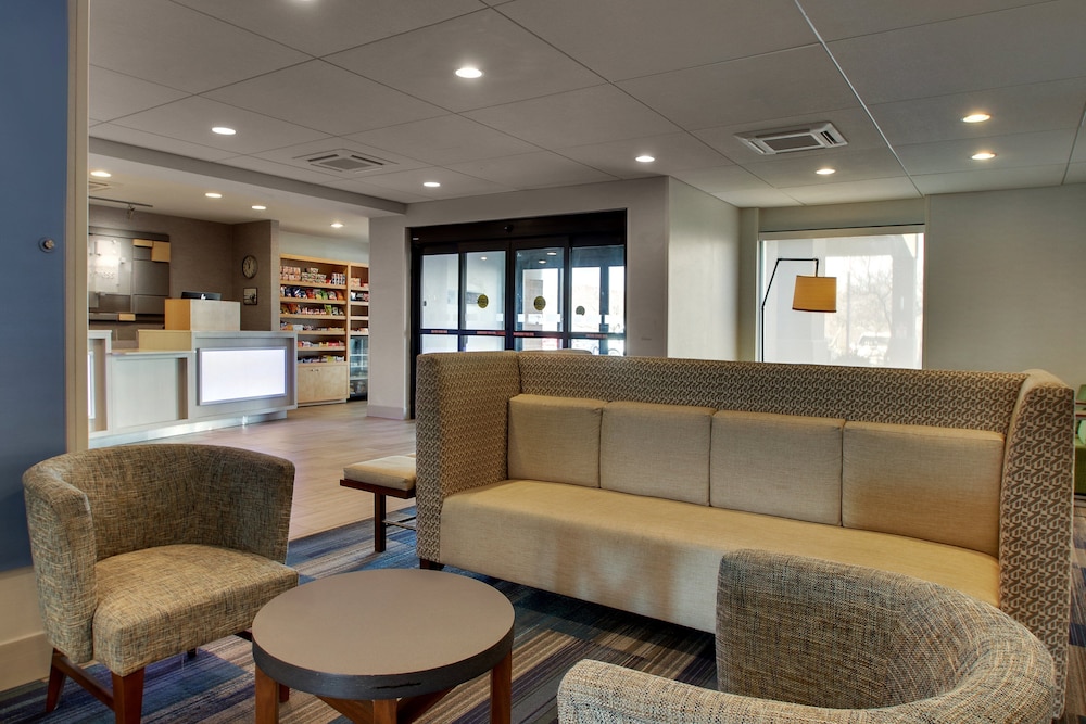 Holiday Inn Express Baltimore-Bwi Airport West 8/70