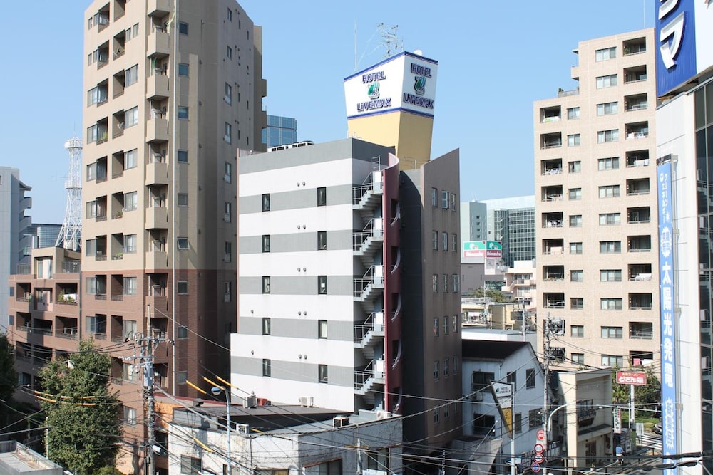 Hotel Livemax BUDGET Fuchu Annex 1/51