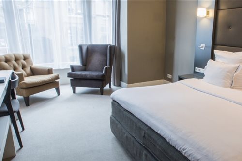 Deluxe, Executive, Double or Twin Bed