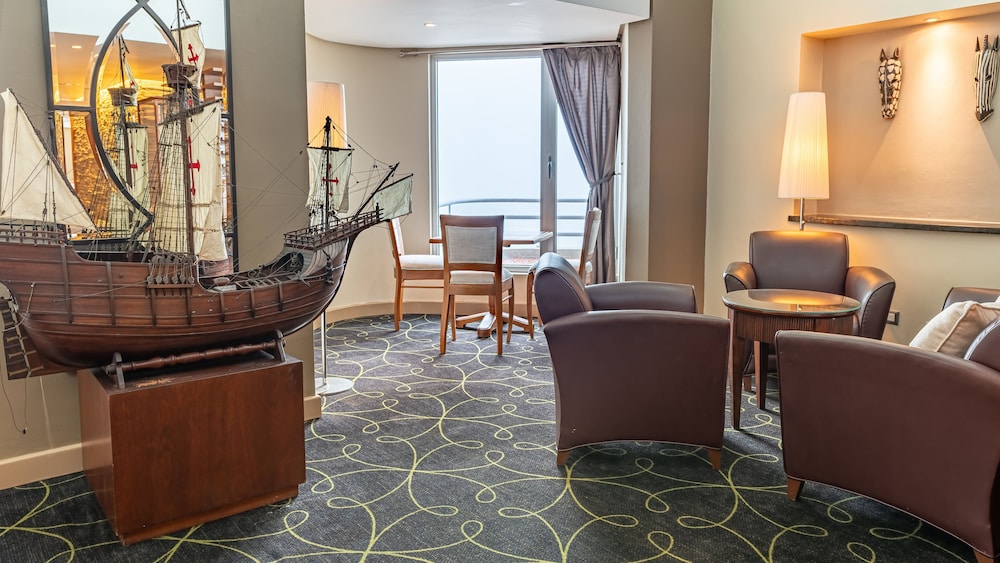 Crowne Plaza Santo Domingo (ex Intercontinental V Centenario Hotel) 49/71