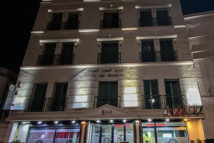 Hotel Des Beaux Arts
