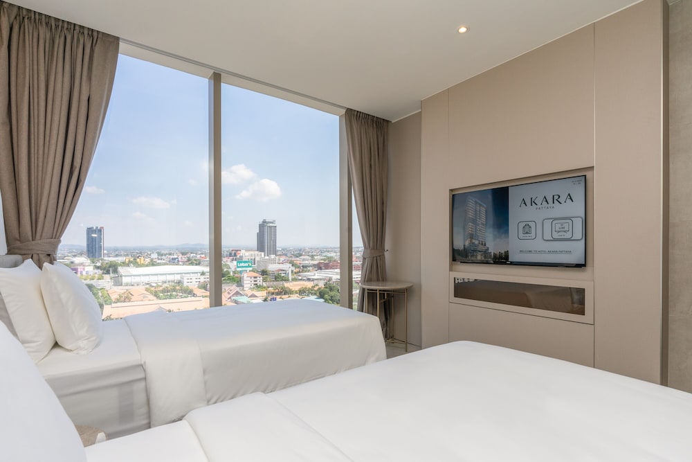 LUNA, DELUXE, TWIN BEDS, SEA VIEW